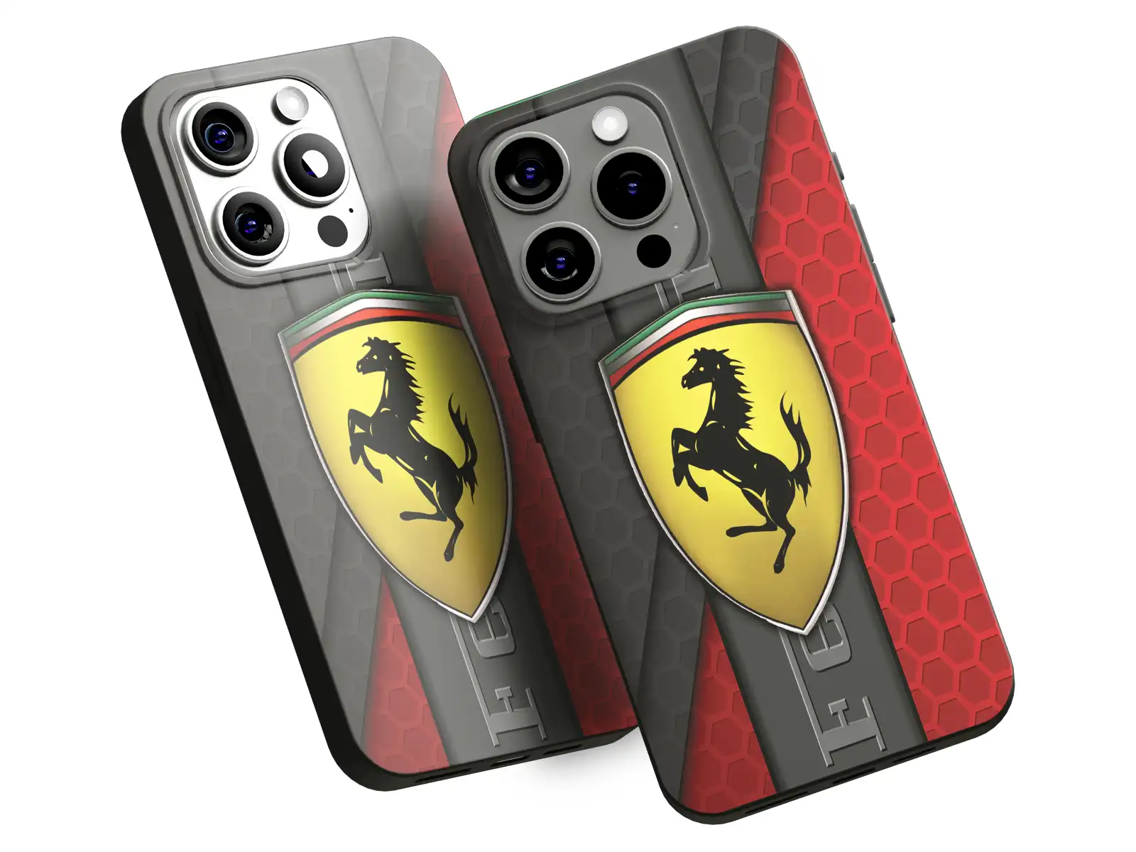 Ferrari Handyhülle Universal Pro Max